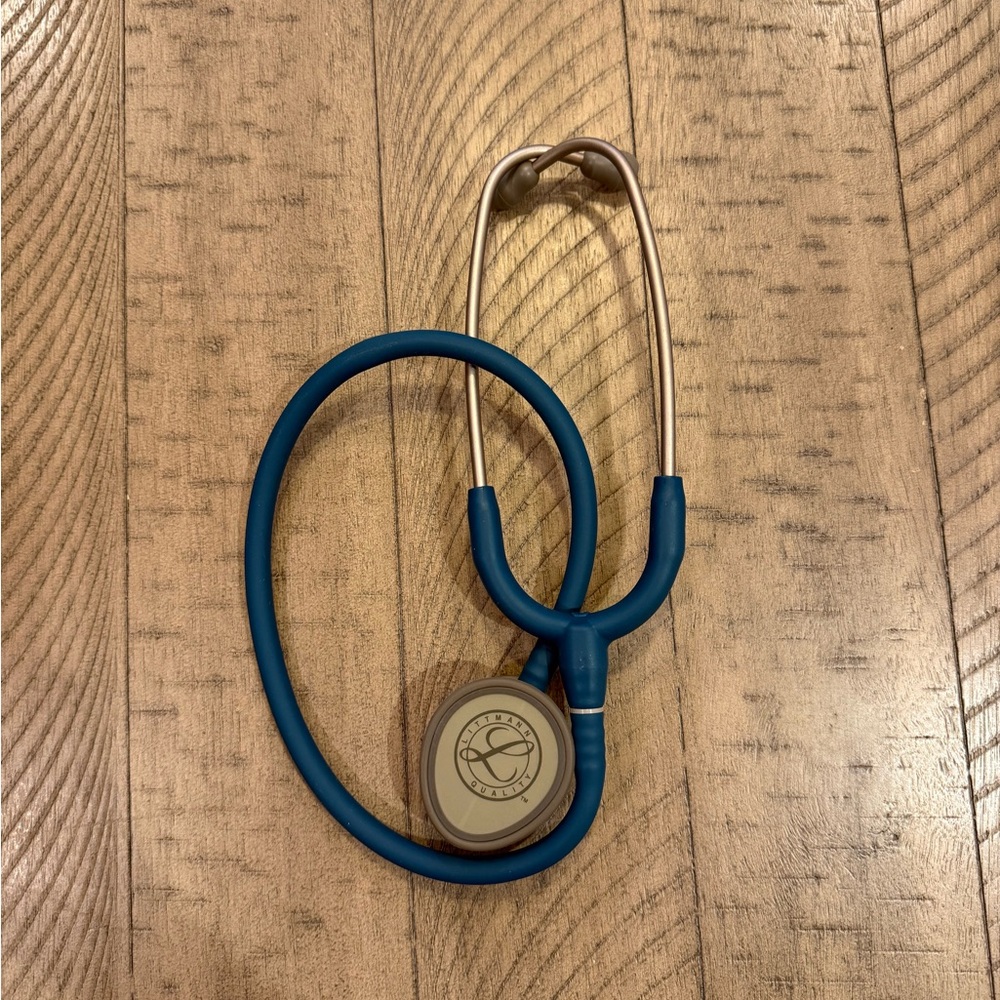 Littmann Lightweight II S. E. Stethoscope in Caribbean Blue 🩺